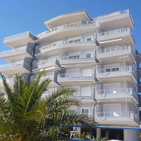 Holiday Apartment Alma Sarande Exterior photo