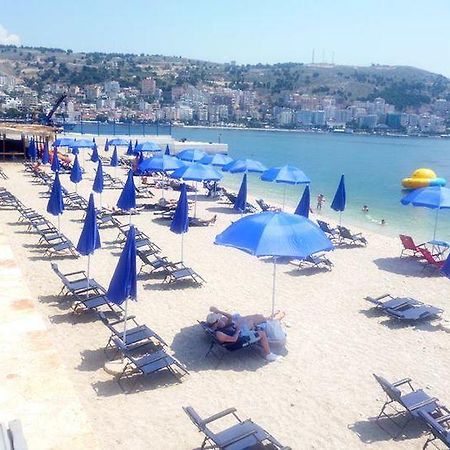 Holiday Apartment Alma Sarande Exterior photo