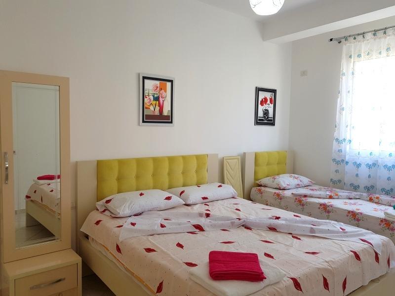 Holiday Apartment Alma Sarande Exterior photo