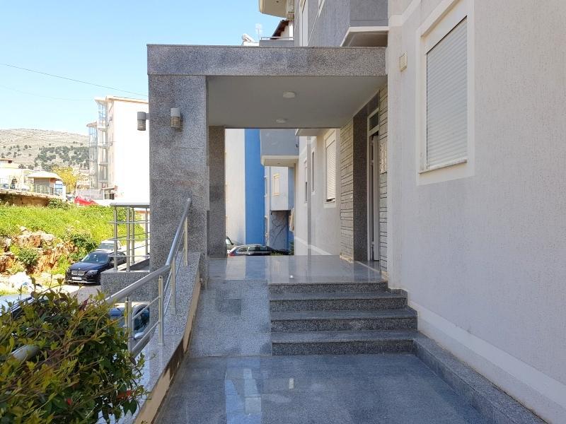 Holiday Apartment Alma Sarande Exterior photo