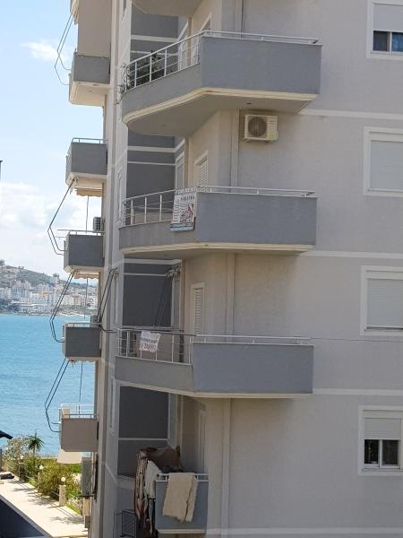 Holiday Apartment Alma Sarande Exterior photo