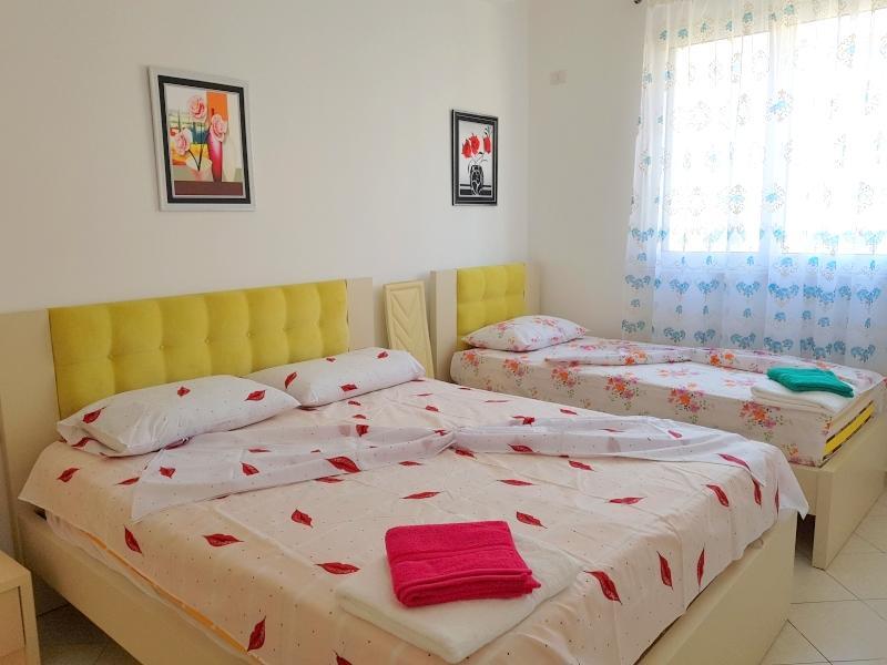 Holiday Apartment Alma Sarande Exterior photo